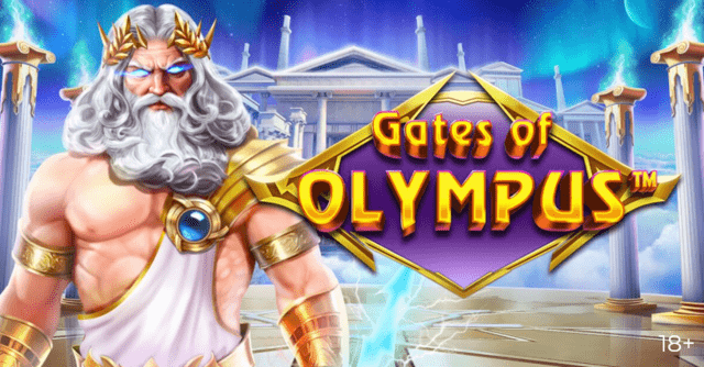 Gates of Olympus Jogo