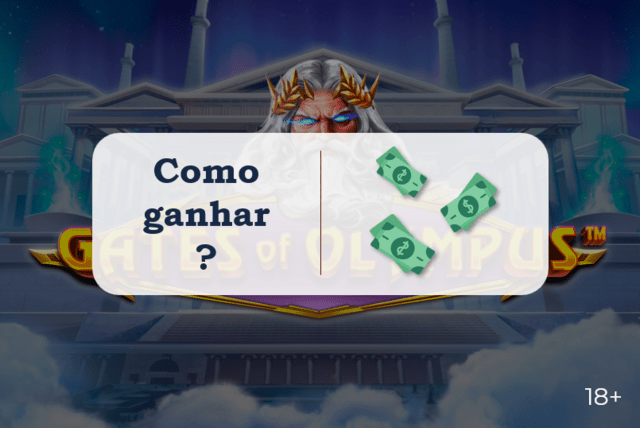 como jogar gates of olympus