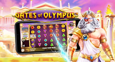 Gates of Olympus Slot